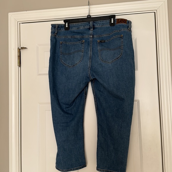 Lee denim capris - Picture 5 of 6